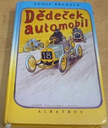 Adolf Branald - Dědeček automobil (1995)