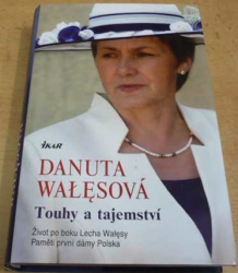 Danuta Walesová - Touhy a tajemství (2014)