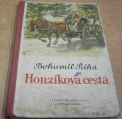 Bohumil Říha - Honzíkova cesta (1956)