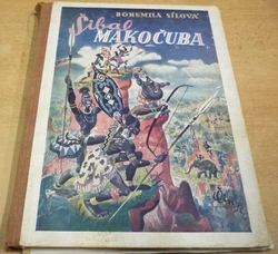 Bohumila Sílová - Šibal Makočuba (1945)