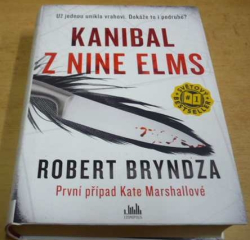 Robert Bryndza - Kanibal z Nine Elms (2019)