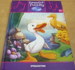 W. Disney - Ošklivé káčátko. Kouzelné pohádky 32. (2010)