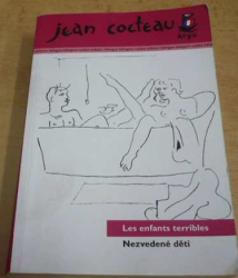 Jean Cocteau - Nezvedené děti/Les enfants terribles (2010) dvojjazyčná