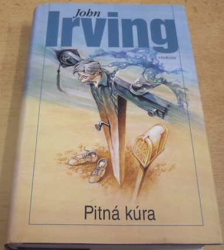 John Irving - Pitná kůra (2004)