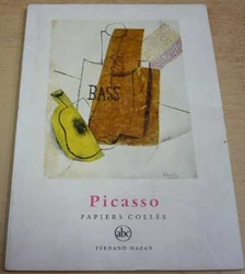 Herta Wescher - Picasso. Papiers collés (1960) francouzsky
