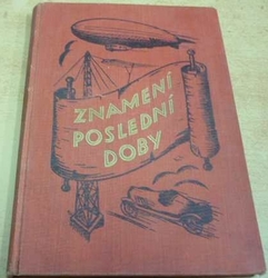 Š. Kupčík - Znamení poslední doby