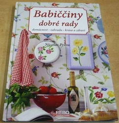 Nicolas Priou - Babiččiny dobré rady (2010)