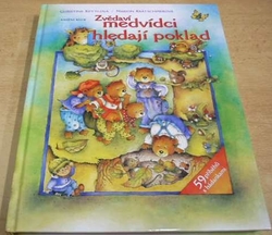 Christine Rettlová - Zvědaví medvídci hledají poklad (2003)