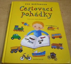 Eva Bešťáková - Cestovací pohádky (2015)