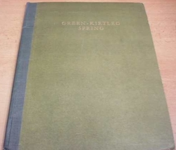 GREEN - KIRTLED SPRING (1924) anglicky