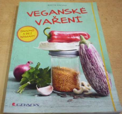 Martin Kintrup - Veganské vaření (2015)