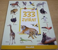 333 ZVÍŘAT (2018) leporelo