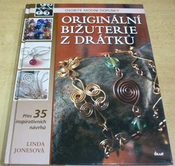 Linda Jonesová - Originální bižuterie z drátků (2012)