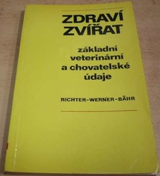 Richter - Zdraví zvířat (1983)