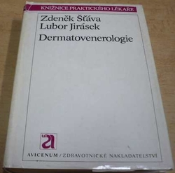 Zdeněk Šťáva - Dermatovenerologie (1982)