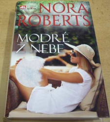 Nora Roberts - Modré z nebe (2015)