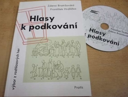 Zdena Bratršovská - Hlasy k podkování (2010) + CD