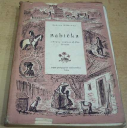 Božena Němcová - Babička. Obrazy venkovského života (1979)