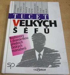 Richard Crha - Tucet velkých šéfů (1995)