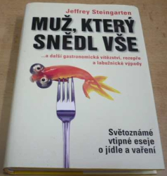 Jeffrey Steingarten - Muž, který snědl vše (2008)