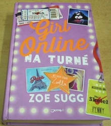 Zoe Sugg - Girl Online na turné (2016)