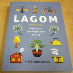 Niki Brabtmarková - Lagom. Tajemství spokojeného života (2918)