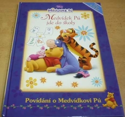 Disney - Medvídek Pú. Medvídek Pú jde do školy. Povídání o Medvídkovi Pú (2010)