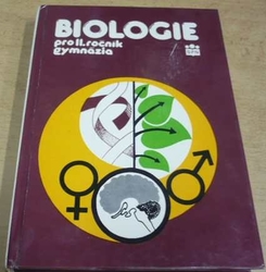 Mária Bašovská - Biologie pro II. ročník gymnázia (1990)