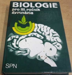 Kateřina Řezáčová - Biologie pro III. ročník gymnázia (1990)