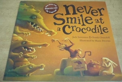 Jack Lawrence - Never Smile at a Crocodile (2012) + CD, anglicky