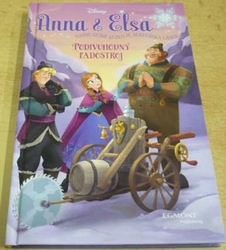 Erica David - Anna a Elsa. Podivuhodný ladostroj (2016) slovensky 