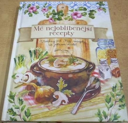 Mé nejoblíbenější recepty (2016) zápisník