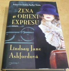 Lindsay Jane - Žena v Orient expresu (2017)