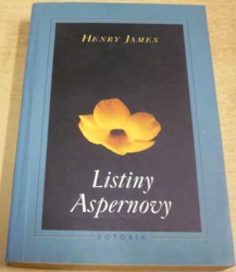 Henry James - Listiny Aspernovy (1996)