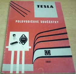 Polovodičové součástky. Tesla 1981 (1981)