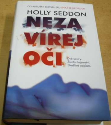 Holly Seddon - Nezavírej oči (2018)