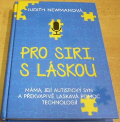 Judith Nawmanová - Pro Siri, s láskou (2018)