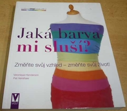 Veronique Henderson - Jaká barva mi sluší ? (2010)