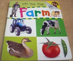 Farm. Lift the flap (2006) leporelo, anglicky