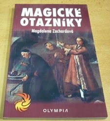 Magdalena Zachardová - Magické otazníky (2017)