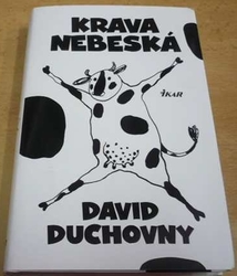 David Duchovny - Kráva nebeská (2016) slovensky