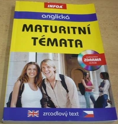 Gabrielle Smith-Dlouhá - Maturitní témata. Zrcadlový text GB./CZ. (2000) bez CD