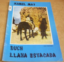 Karel May - Duch Llana Estacada (1991) ed. Western 4