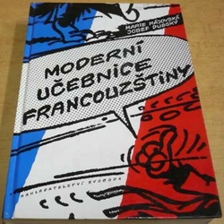 Marie Májovská - Moderní učebnice francouzštiny (1996)