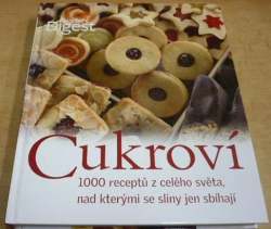 Cukroví 1000 receptů z celého světa (2006)