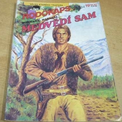 Norman C. Marshal - Mevědí Sam 20/93 (1993) ed. Rodokaps 54