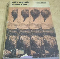 Jules Verne - Pět neděl v balónu (1969)