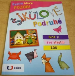 Šikulové podruhé. Slož si své vlastní ZOO (2014)