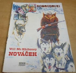 Will McKhiboney - Nováček 1/94 (1994) ed. Dobrodruzi 1