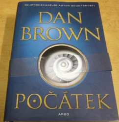 Dan Brown - Počátek (2018)